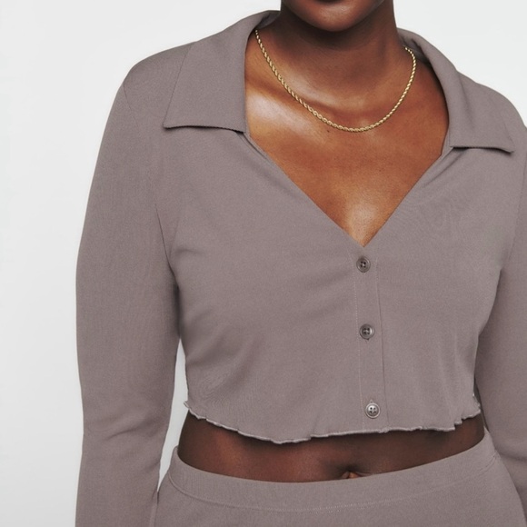 NWT - Reformation - Helen Knit Two Piece - SZ XS - Picture 3 of 3